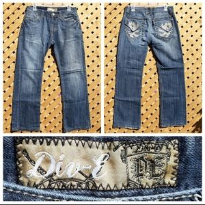 👖 NWOT Div-E bootcut jeans 👖